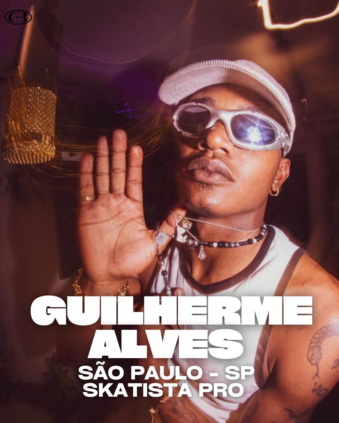 Guilherme Alves CB Skate Shop 
